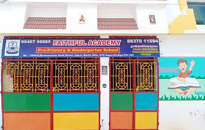 SHEMROCK Faithful Academy